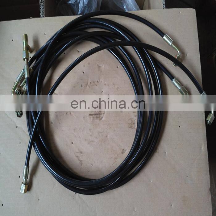 STP SHACMAN F2000 High-pressure Hose DZ9112821011/2