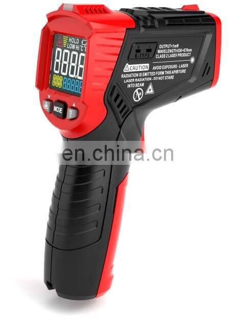 Wholesale Non Contact Portable Digital Infrared Thermometer Gun For Industrial