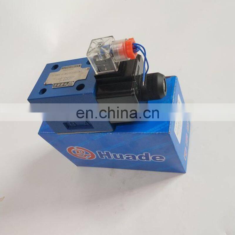 Electromagnetic reversing valve 4WE6C61B/CG24N9Z5L 4WE6C61B/CW220-50N9Z5L