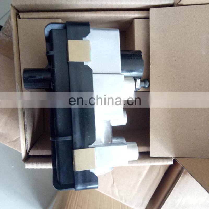 OEM factory made actuator BV45 59001107185 144115X01A turbocharger electric actuator for Nissan Navara Pathfinder YD25 Engine