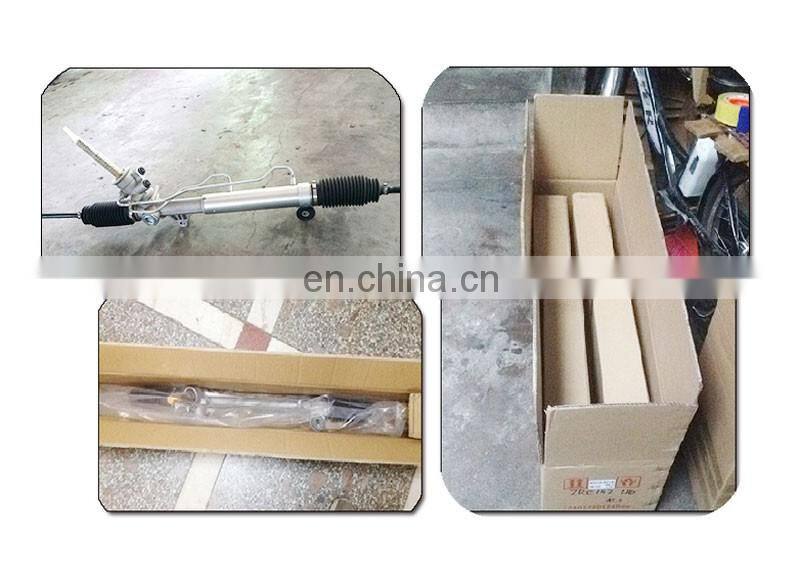 Ultimate power steering rack and pinion steering OEM:53601-SWA-Q01
