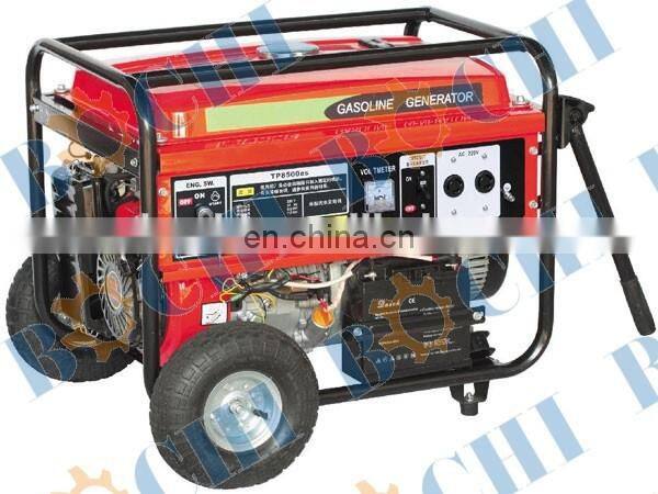 3 phase 50/60Hz gasoline generator