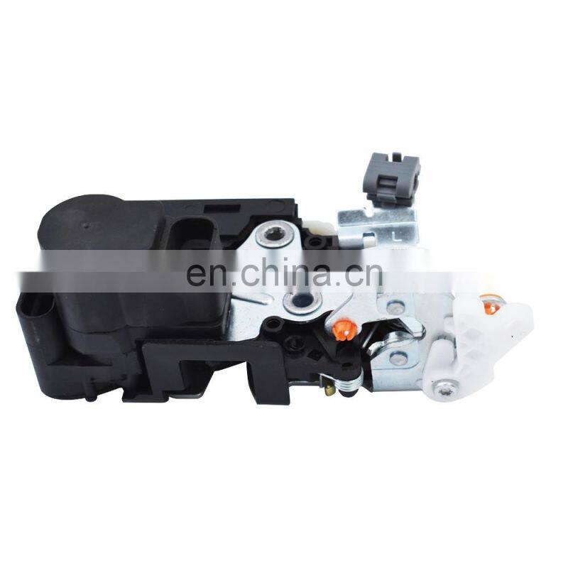 Door Lock Actuator For 2001-2006 Chevrolet Silverado 1500 Rear Left and Right 15110651