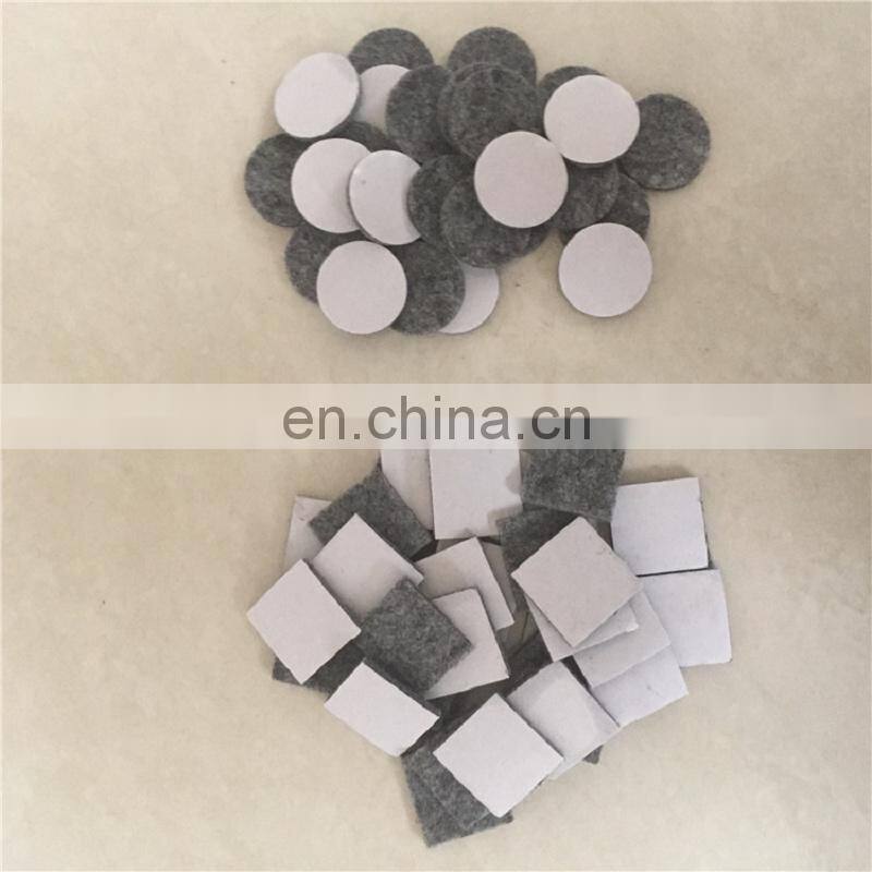 heavy duty thickened hard felt pad
