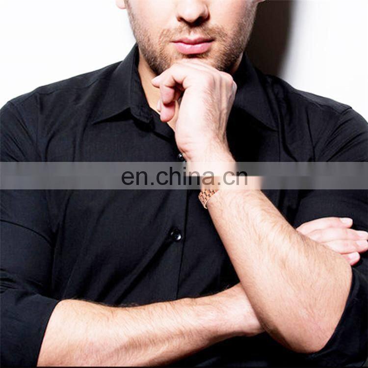 High powered magnets arthritis pain relief mens pure copper magnetic bracelet