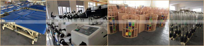 Rehabilitation equipment disabled children standing frame