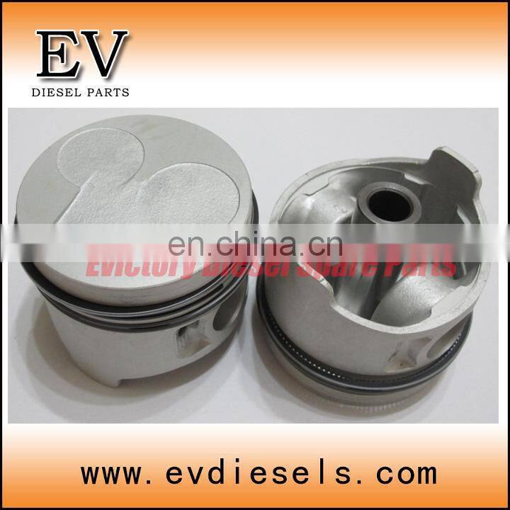 intake valve L3C L3E exhaust valve/ valve seat / valve guide / valve tappet / valve push rod