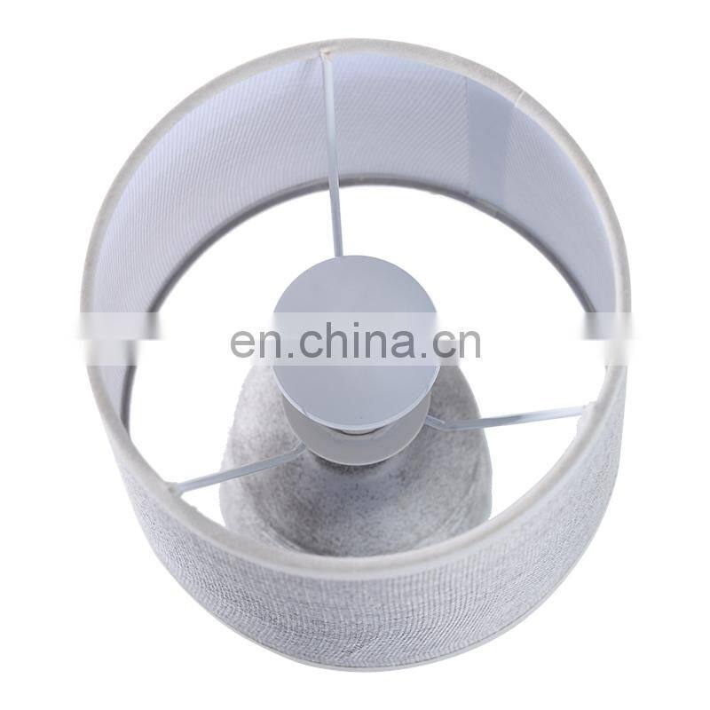 New design antique ceramic night lights and desk lamp