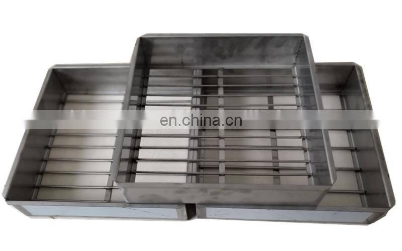 Stainless Steel Grid Sieves/Flakiness Index Sieve