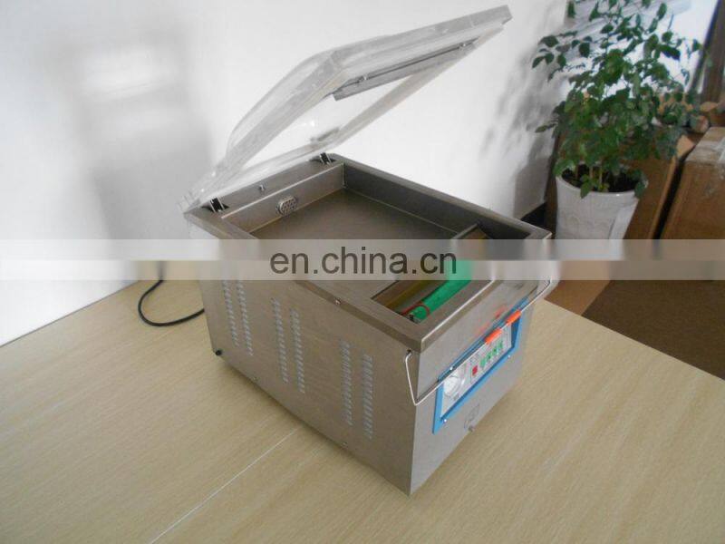 desktop vacuum packing machine for fruit nuts easy work vacuum forming sealing machine