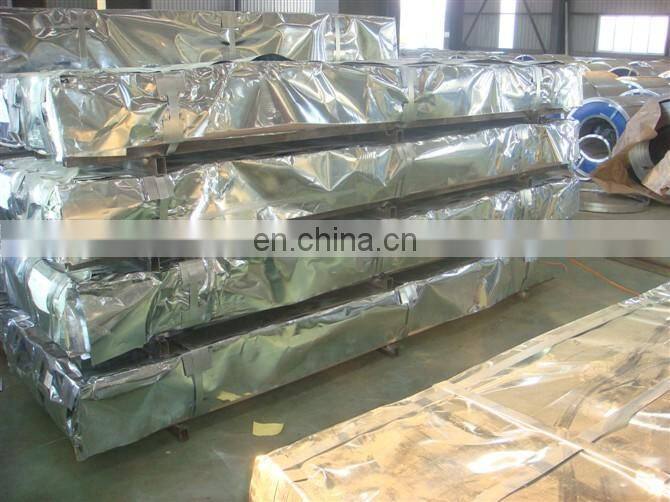 corrugated sheet metal roof making machine