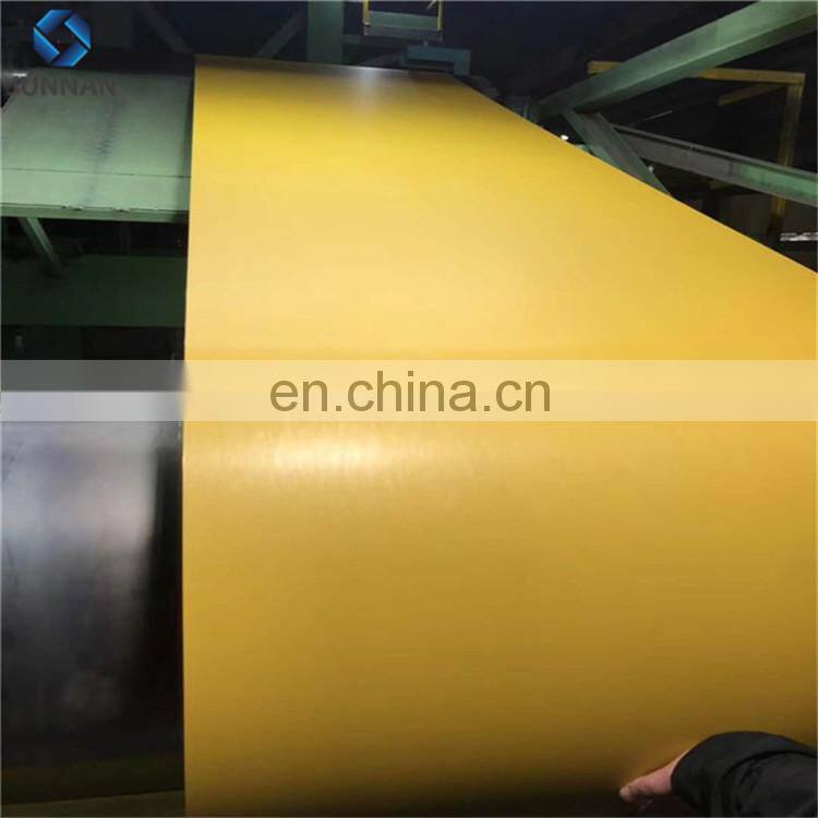 Prepainted GI Steel Coil / PPGI Color Coated Galvanized Steel Sheet In Coil manufacture factory price