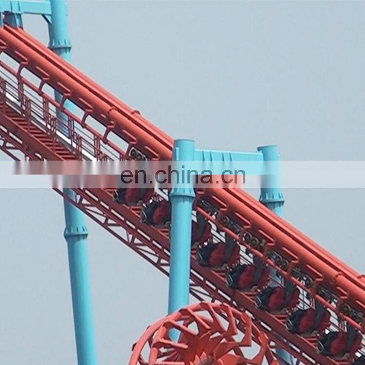 outdoor playground electric roller coaster buying