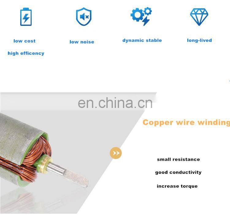 ChiHai Motor Modified water gun,S460 M4AI motor,M4AI j8 SCAR v2 High Speed High Torque D shaft motor,11.1V37000rpm