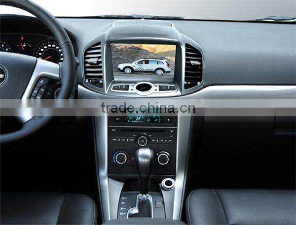 car gps media for Chevrolet Captiva 2011-2012 with GPS/Bluetooth/Radio/SWC/Virtual 6CD/3G internet/ATV/iPod/DVR