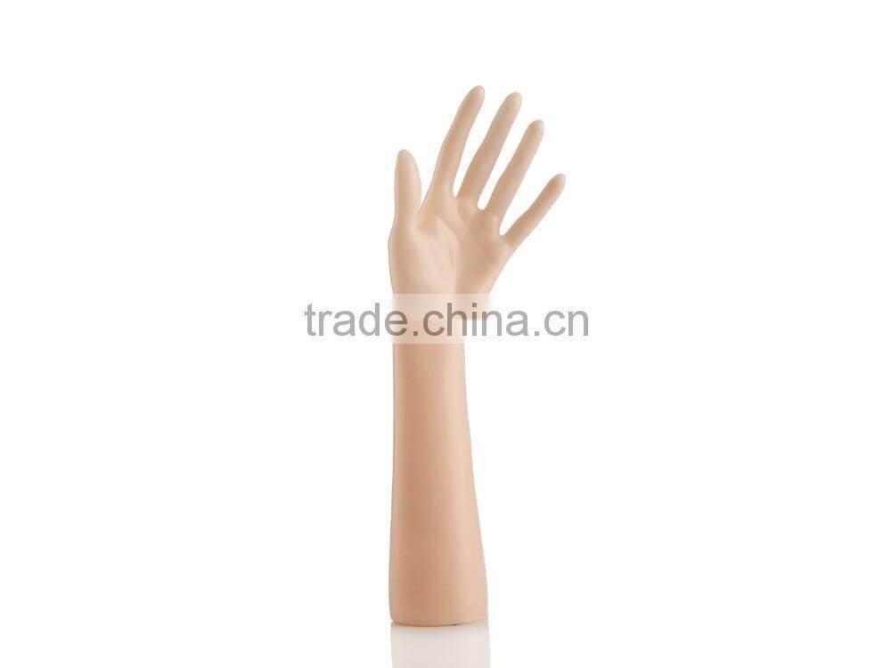 Plastic Hand Mannequin Window Dispaly Jewelry mannequin Hands Model M0022-DH2