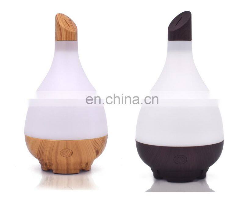 Portable installation commercial air humidifier with night light for bedroom Amazon