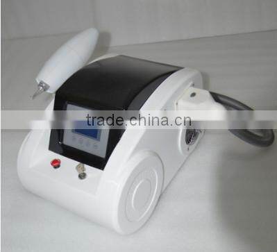 532nm laser for tattoo removal equipment/Nd Yag Laser Device