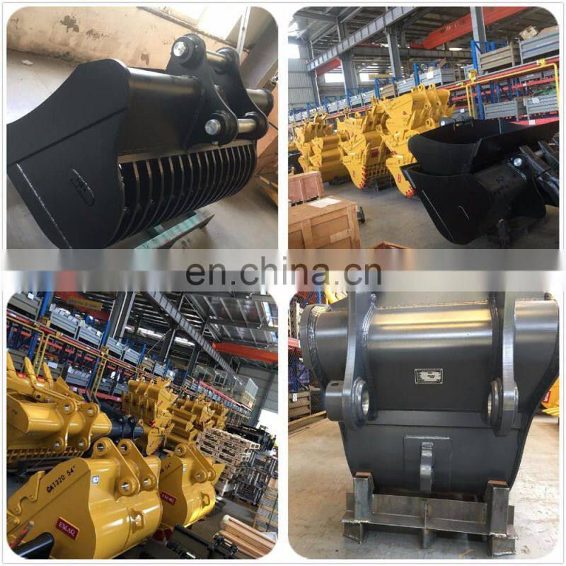 Doosan Spare Parts Doosan DX300 Bucket For Excavator