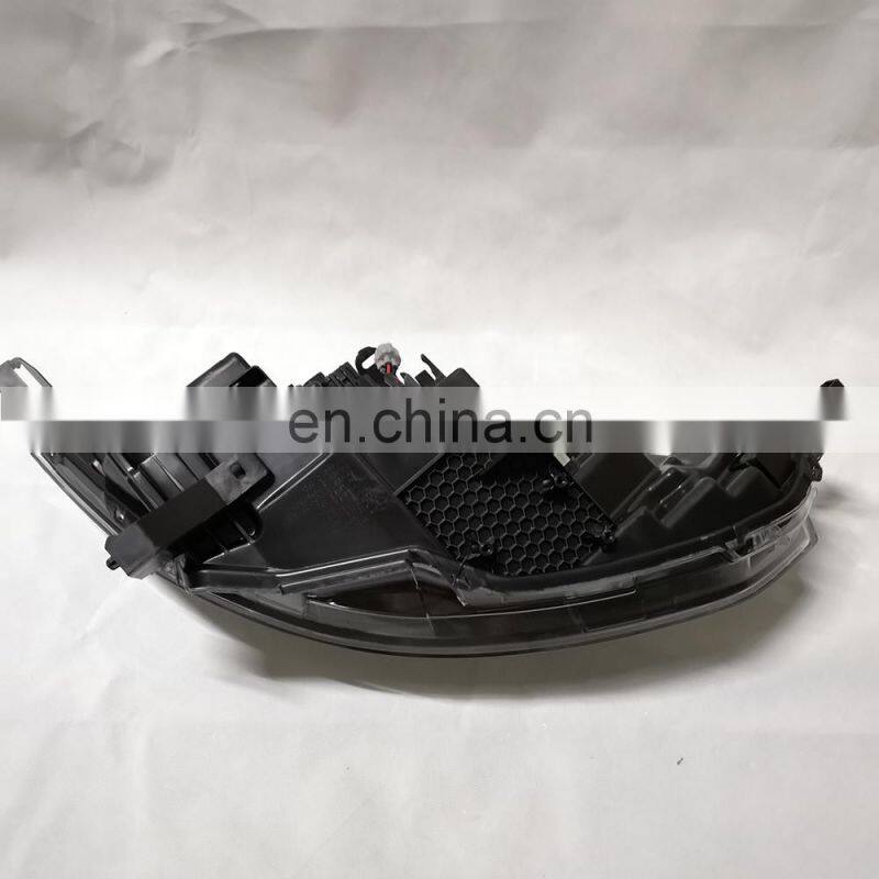 Car body parts car front light headlamp front lamp led headlight for Qashqai 2015 2016 2017