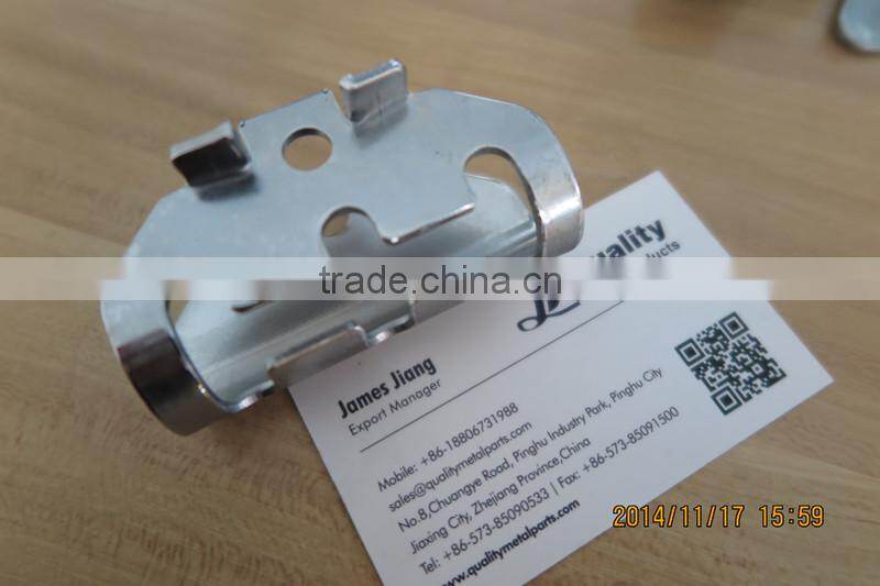 low cost Custom Stamping Parts for LED Lightings