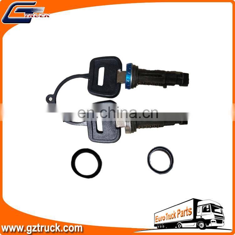 European Truck Auto Spare Parts Door Lock Cylinder With Key Oem 1336529 for DAF Truck
