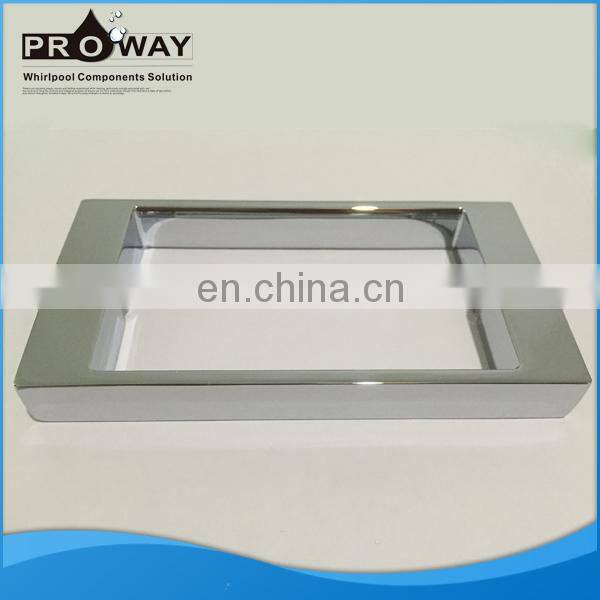 Hotel Bathroom Stainless Steel Accessories Door Pull Handle Hardware Furniture Handles Cabinet Handle
