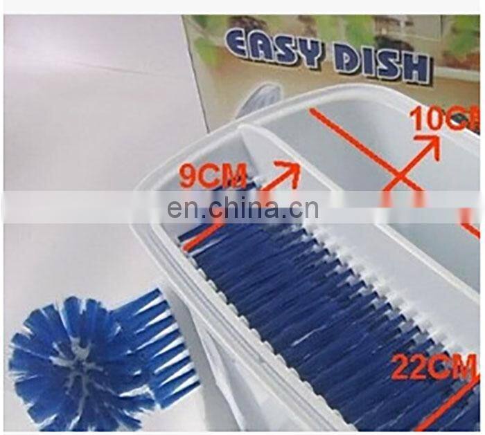 High Quality Portable Mini Plastic Manual Dishwasher