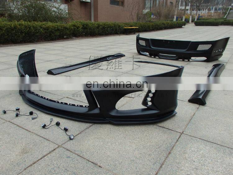 W-style body kits for Ben-tley GT to w-style auto parts fit for BT GT 2012 year up full set for BT GT to w-style