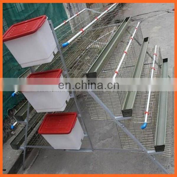 Battery Cages Laying Hens/battery Cages Laying Hens Layer Cage Chicken Feeding 90 - 200 Chicken One Set Low Carbon Steel Wire