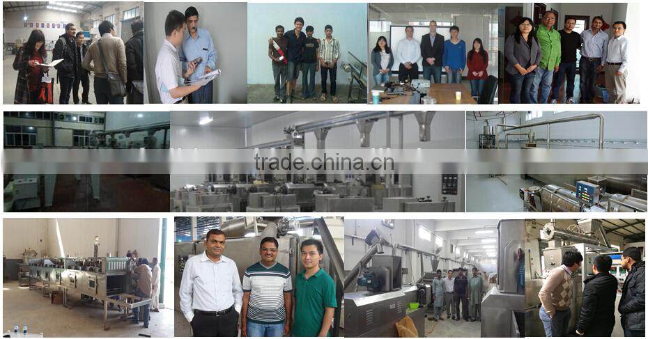 Fully Automatic Turnkey Noodles Machine