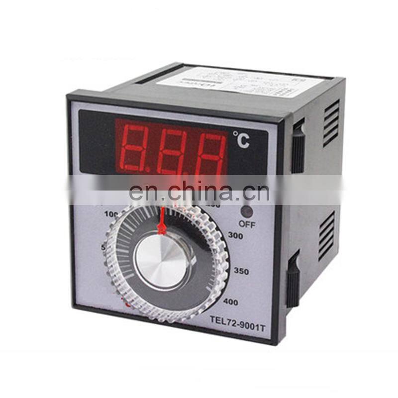 Pointer display TEL72-9001T 220v 380v baking oven special thermostat Universal digital temperature controller