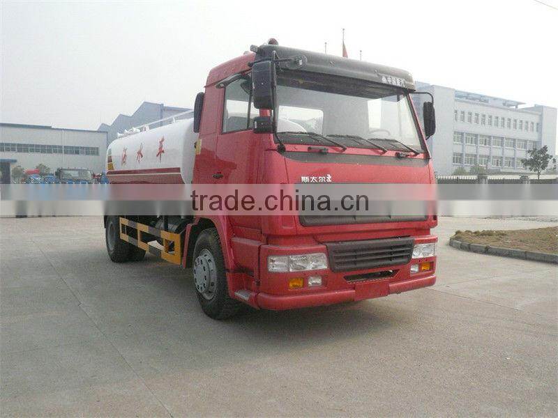 Steyr 15000liters watering cart