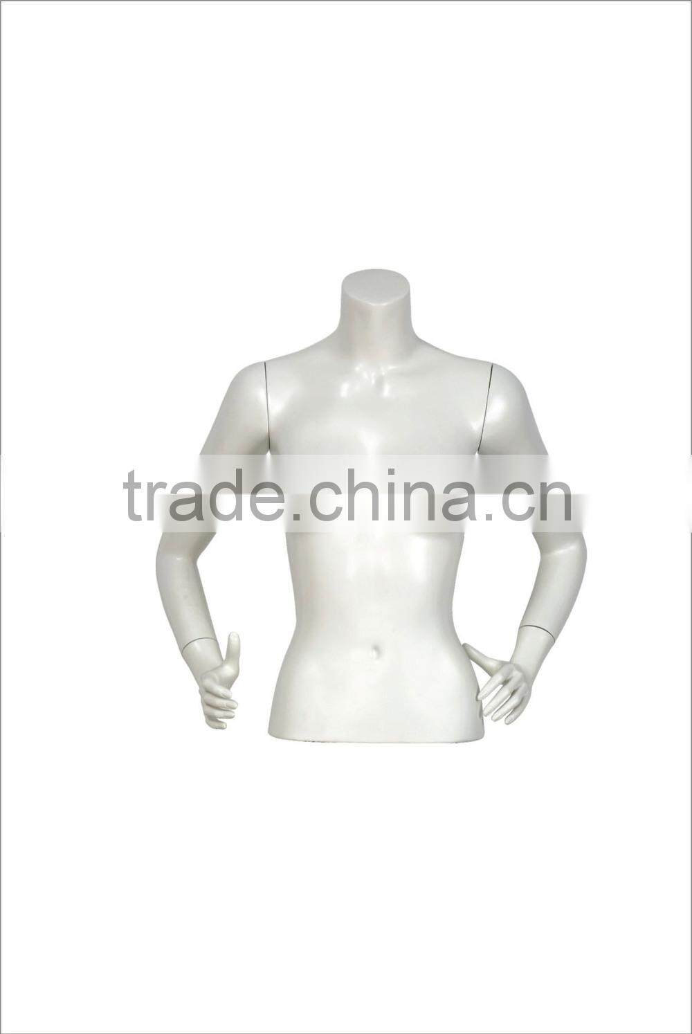 female mannequin,female upper body ,half body