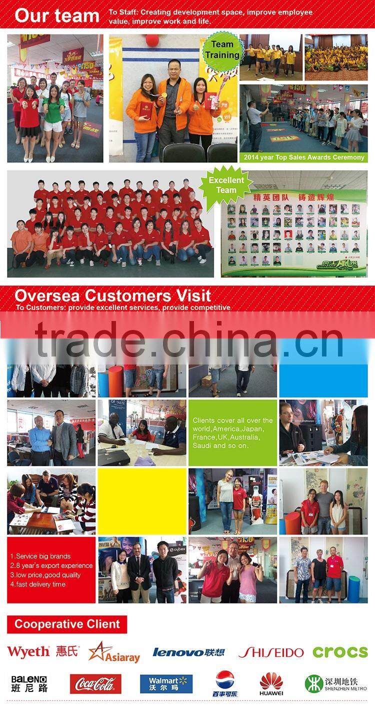 Best quality waterpoof die cut vinyl decal stickers D-0326