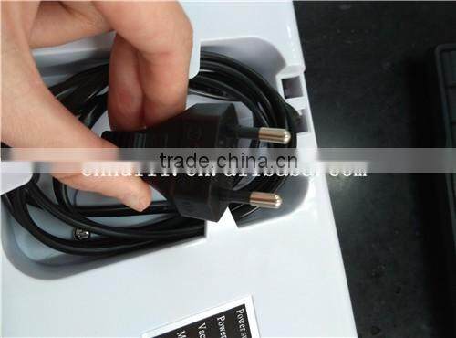 Household Food Vacuum Sealer With Reusable Food Saver Bags