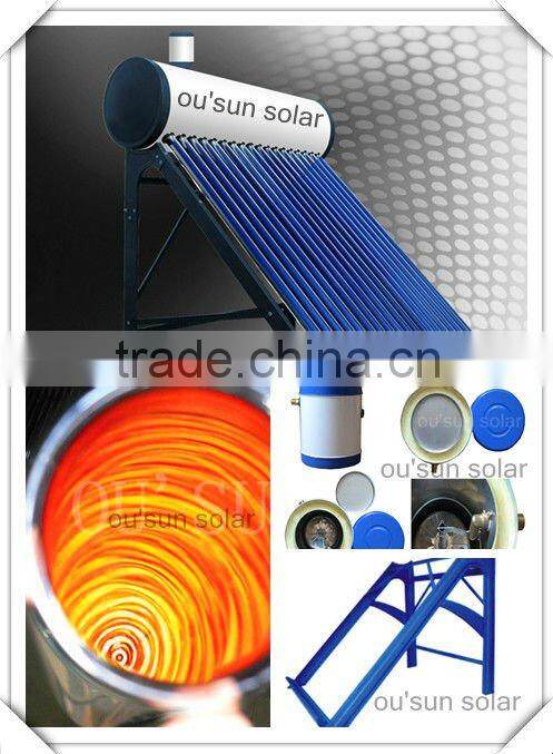 Solar products-Solar water heater