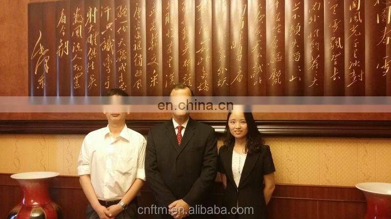 CE, ISO9001 Certificated spiral chutes manufactured by Chinese famous supplier FTM company