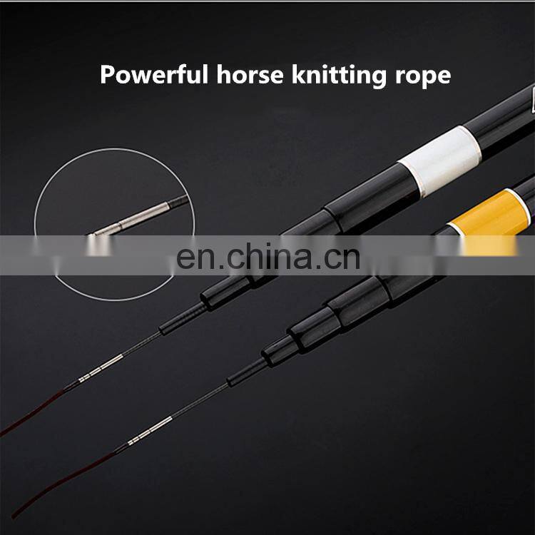 2.7m-7.2m High Quality Freshwater Fishing Hand Fishing Pole Carp Fishing Rods