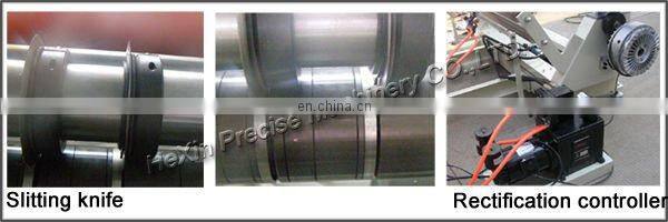 Film PE Paper High Precision Slitting Machine Price