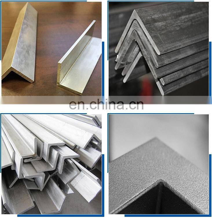 SS stainless steel unequal angle, stainless equal angles steel bar price