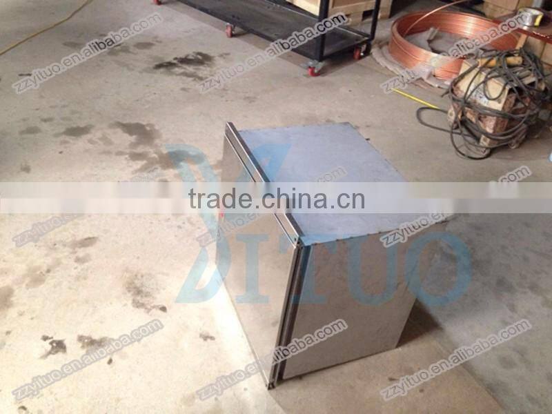 Fried ice cream Machine, Thailand Fry Ice Cream Machine, Ice cream Making Machine