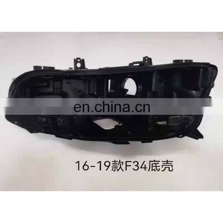 New Original Cover Clips Front Fog Lamp Covers car parts for 16-19 f34