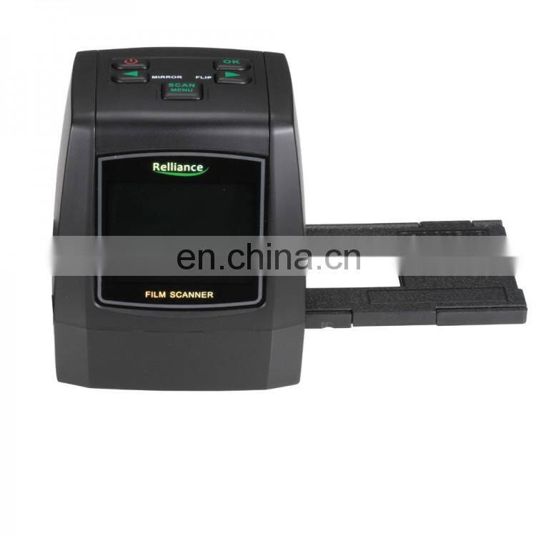 High Resolution Digital Converter 14MP 2.4"TFT Photo Scan Film EC018 Digital Film Scanner