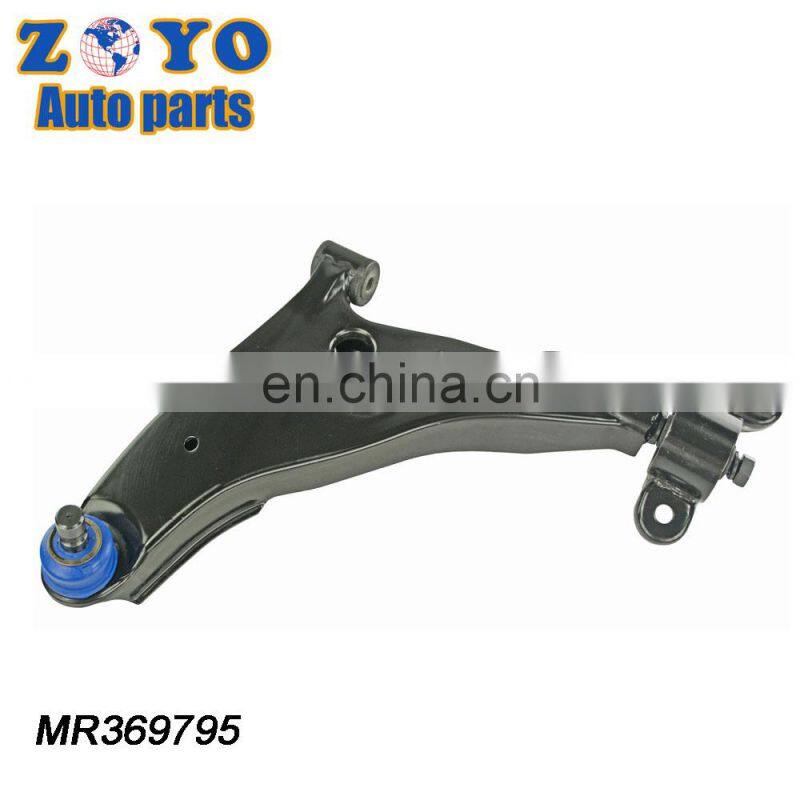 MR369795 RK620314  control arm with bushing for GALANT