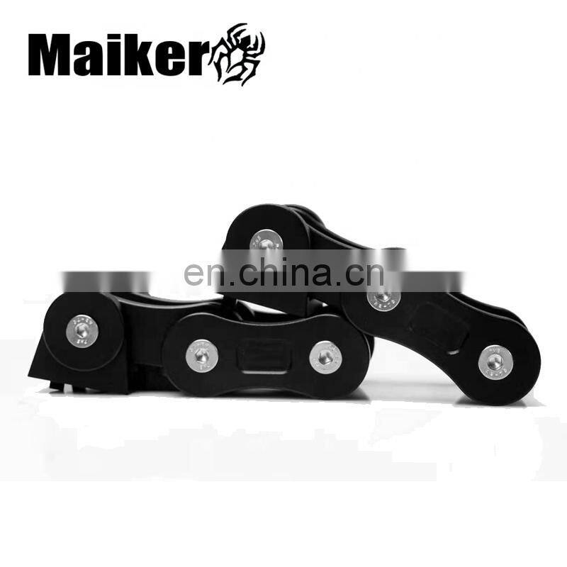 Furyengraver hood catch for Jeep wrangler 4x4 Maiker manufacture accessories aluminum hood lock