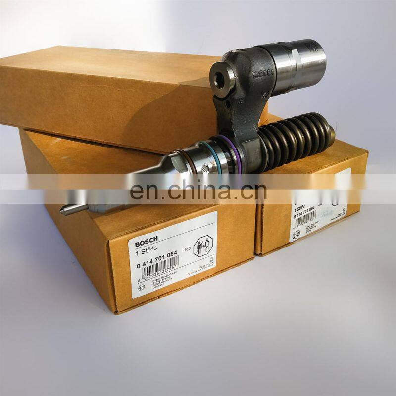 0414701084 Genuine fuel injection pump for diesel fuel EUI injector 0414701053/0414701006/0986441003/0986441103 for i veco