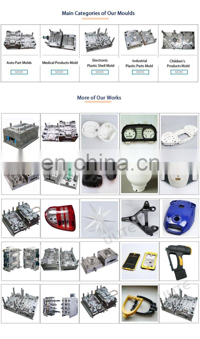 Shenzhen Plastic Injection Mold for biodegradable plastic raw material, biodegradable injection material,pla resin