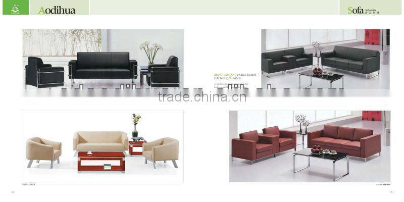 Hot sale cheap price metal frame sofa AD-207
