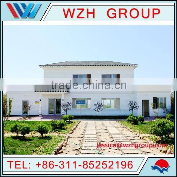 Modern Prefabricated House luxury villa design